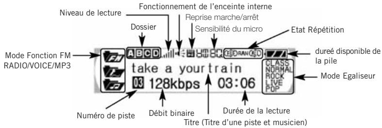 VIETA VPD-1256 - Affichage écran LCD - 1