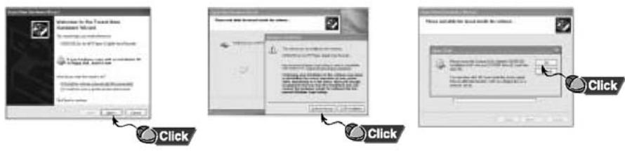 VIETA VPD-1256 - Pour installer le pilote sous Windows XP - 1
