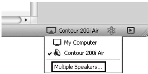 PURE CONTOUR 200I AIR - Diffuser du contenu audio dans plusieurs pièces - 1