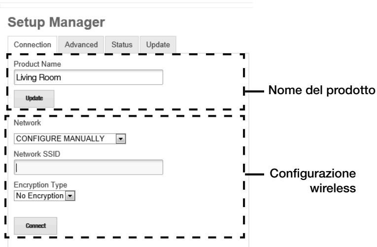 PURE CONTOUR 200I AIR - Setup Manager - 1