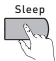 PURE SIESTA MI SERIES 2 - Brug af sleep timer - 1