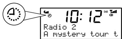 PURE SIESTA MI SERIES 2 - Using the sleep timer - 3