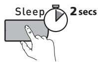 PURE SIESTA MI SERIES 2 - Sàdan annihiler du sleep timeren - 1