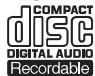 MARANTZ CD5004 - Lecture de disques CD-R/CD-RW - 1