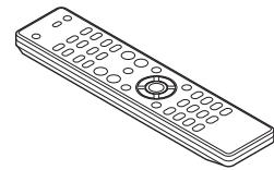 MARANTZ CD5004 - Accessoires - 4
