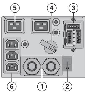 EATON 9SX6KIRT - Accessoires - 1
