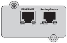 EATON 9SX6KIRT - - Cartes de communication - 1