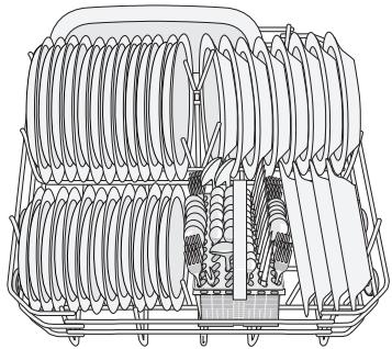 BORETTI BVW96 - The lower basket - 1