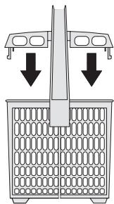 BORETTI BVW96 - The cutlery basket - 2