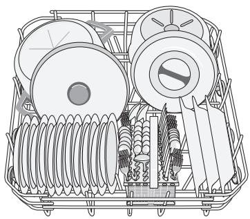 BORETTI BVW96 - Panier inférieur - 2