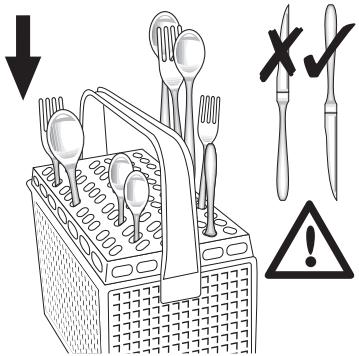 BORETTI BVW96 - The cutlery basket - 1