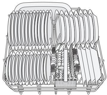BORETTI BVW96 - Panier inférieur - 1