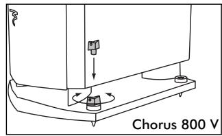 FOCAL CHORUS 806V - Accessoires - 2
