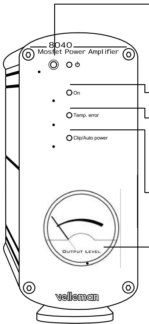 VELLEMAN 8040 - OPERATION - 1