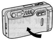 YASHICA ZOOMATE 110W - Key Point - 2