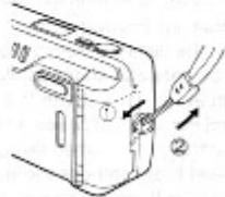 YASHICA ZOOMATE 110W - 1-2 Names of Parts - 5