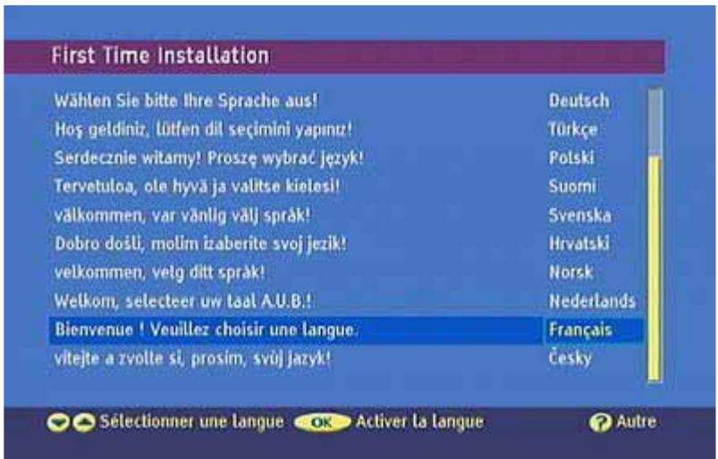 TRIAX TTR 101 - PREMIERE INSTALLATION - 1
