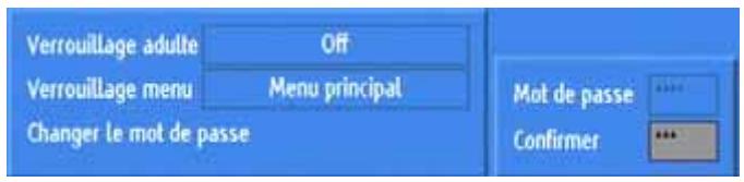 TRIAX TTR 101 - 5.5.11.iii. CHANGER LE MOT DE PASSE - 1