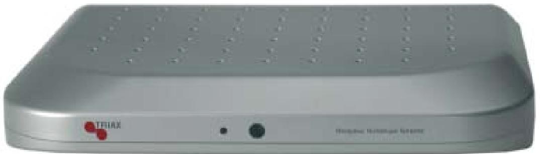 TRIAX TTR 101 - TTR 101 - 1