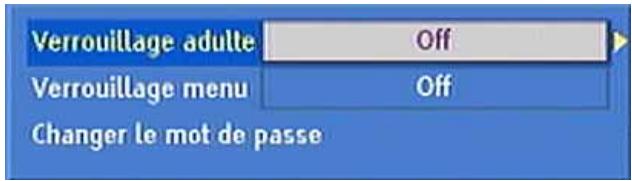 TRIAX TTR 101 - CONTROLLED PARENTAL - 1