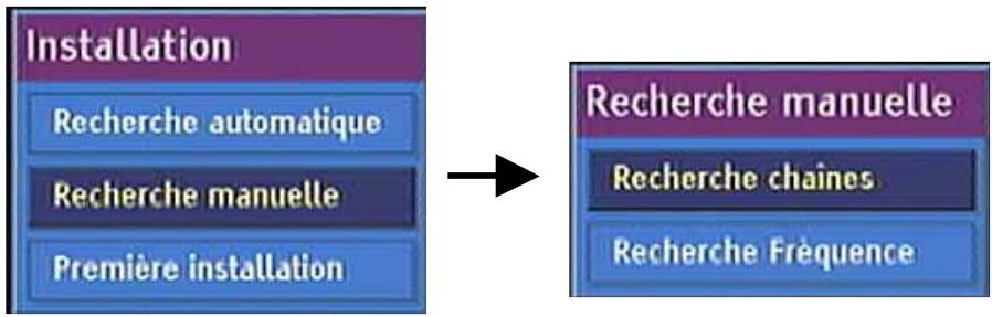 TRIAX TTR 101 - RECHERCHE MANUELLE - 1