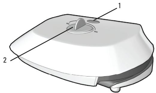 GEORGE FOREMAN GR50VBLQ - Product may vary slightly from what is illustrated. - 2