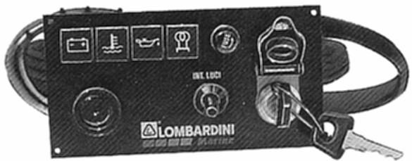 LOMBARDINI LDW1404M - 2
