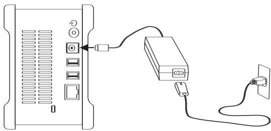 MAXTOR SHARED STORAGE II - Step 3. Set up Your Drive - 9
