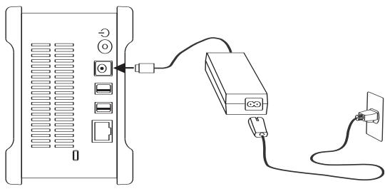 MAXTOR SHARED STORAGE II - Step 3. Set up Your Drive - 2