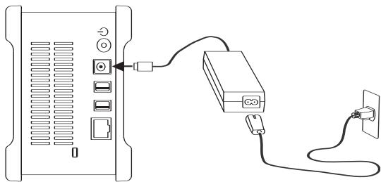 MAXTOR SHARED STORAGE II - Step 3. Set up Your Drive - 4