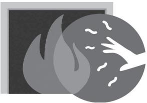 QUADRA FIRE MTVIAE-CE-CSB - AVERTISSEMENT - 1