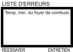 QUADRA FIRE MTVIAE-CE-CSB - Guide de démarrage rapide (suite) - 6