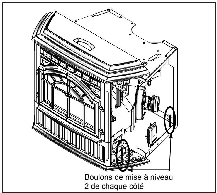 QUADRA FIRE MTVIAE-CE-CSB - Système de mise à niveau - 1