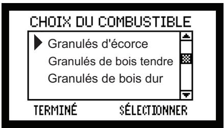 QUADRA FIRE MTVIAE-CE-CSB - Réglage automatique ou manuel - 1