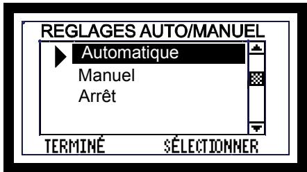 QUADRA FIRE MTVIAE-CE-CSB - Télécommande murale avec thermostat - Réglage automatique - 1