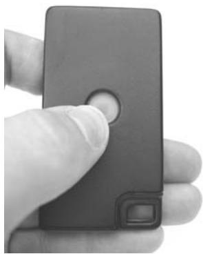 BURG WATCHER TSE 3005 WIRELESS - Utilisation du E-Key - 1