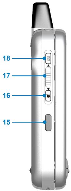 UTSTARCOM PPC-6700 - Caracteristique des l'appareil et accessoires - 2