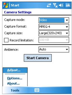 UTSTARCOM PPC-6700 - L'element Rectifier - 1