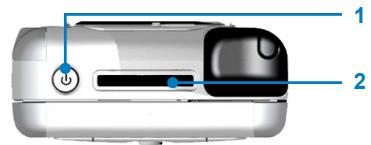 UTSTARCOM PPC-6700 - Caracteristique des l'appareil et accessoires - 1