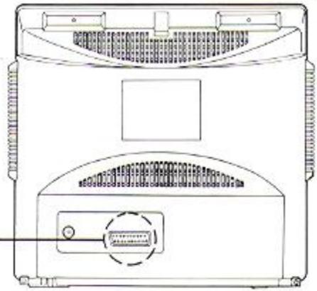 EUROMAN A3632 - RACCORDEMENT DE LA PERITELEVISION POUR ENREGISTEUR A CASSETTES VIDEO - 1