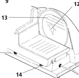 GRAEF 182 MASTER - Encastrage dans un élément bas - 1