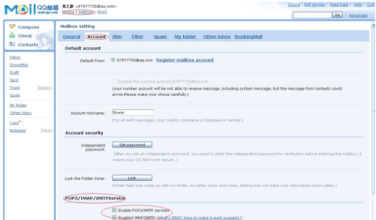 MAFIANUMERIQUE MN2002 - Du [Email] mode se rapporter à sa configuration de paramètre montré comme image 5-28 lors de la définition par courriel d'alarme à « on ». - 2