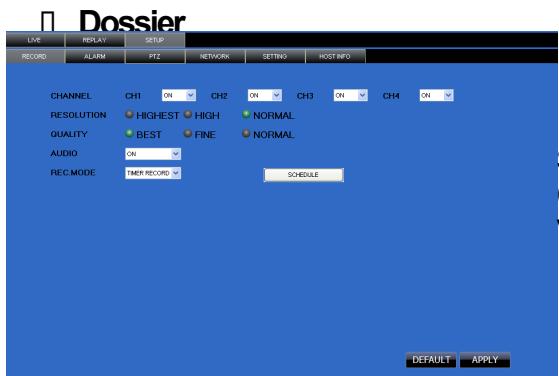 MAFIANUMERIQUE MN2002 - Le programme d'installation - 1