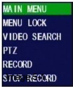 MAFIANUMERIQUE MN2002 - Menu contextuel - 1