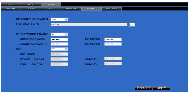 MAFIANUMERIQUE MN2002 - Parametre - 1