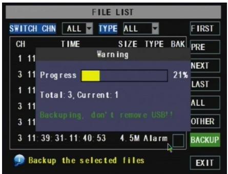 MAFIANUMERIQUE MN2002 - Sauvegarde du fichier d'enregistrement - 1