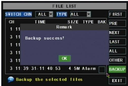 MAFIANUMERIQUE MN2002 - Sauvegarde du fichier d'enregistrement - 2