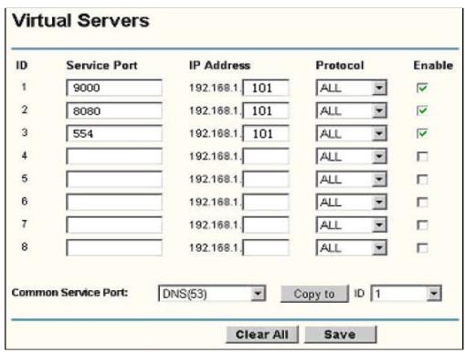 MAFIANUMERIQUE MN2002 - Ensemble de réseau - 4