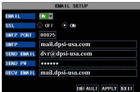 MAFIANUMERIQUE MN2002 - Notification d'alerte par e-mail - 2