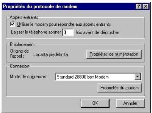 AETHRA SET TOP BOX VEGA2 - Configuration du PC pour utiliser NetMeeting 2.0 (mode T.120 – Windows 95) avec le Véga 2 - 4